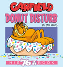 Garfield Donut Disturb : His 76th Book-9780593873335