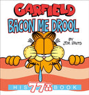 Garfield Bacon Me Drool : His 77th Book-9780593873502