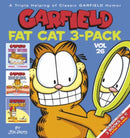 Garfield Fat Cat 3-Pack