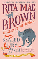 Sealed with a Hiss : A Mrs. Murphy Mystery-9780593874080