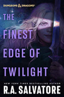 The Finest Edge of Twilight: Dungeons & Dragons-9780593875261
