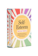 Self-Esteem Skills Set : 100 Practices to Increase Your Confidence, Achieve Your Goals, and Find Happiness-9780593885949