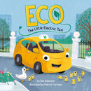 Eco: The Little Electric Taxi-9780593886960
