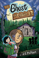 The Ghost in Cabin 13: A Graphic Novel-9780593887301
