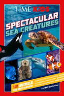 TIME for Kids: Spectacular Sea Creatures : 101 Animals You Need to Know!-9780593888421