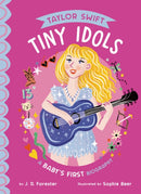 Taylor Swift: A Baby's First Biography-9780593888902