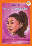 Who Is Ariana Grande?-9780593889015