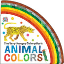The Very Hungry Caterpillar''s Animal Colors
