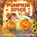 Pumpkin Spice-9780593889145