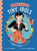 Harry Styles: A Baby's First Biography-9780593889282