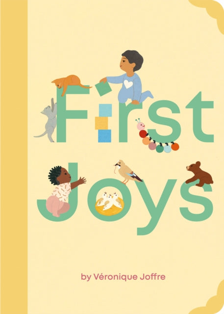 First Joys-9780593889350