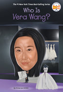 Who Is Vera Wang?-9780593891445