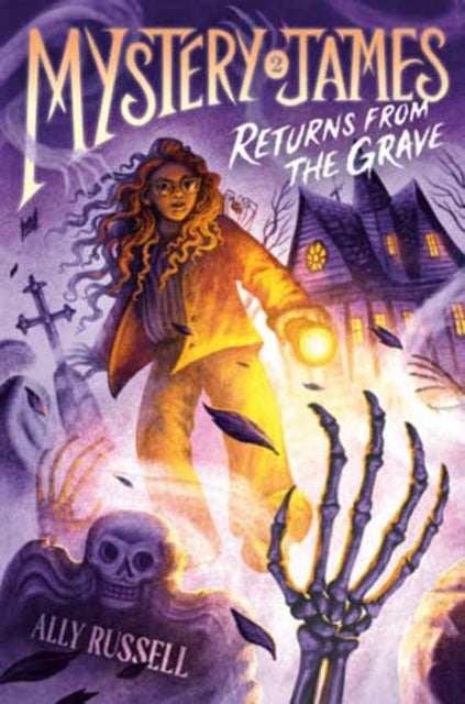 Mystery James Returns from the Grave