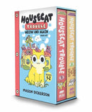 Housecat Trouble: Meow and Again Boxed Set : Housecat Trouble, Lost and Found (A Graphic Novel Boxed Set)-9780593897133