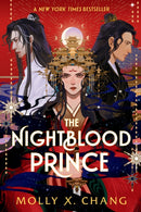 The Nightblood Prince: A Good Morning America YA Book Club Pick