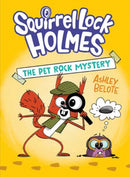 Squirrel Lock Holmes