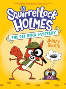 Squirrel Lock Holmes