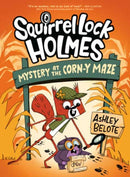 Squirrel Lock Holmes