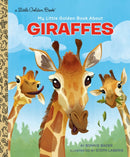 My Little Golden Book About Giraffes-9780593898062