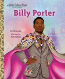 Billy Porter: A Little Golden Book Biography-9780593898109