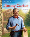 Jimmy Carter: A Little Golden Book Biography-9780593898345
