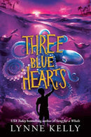 Three Blue Hearts-9780593898390