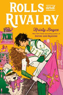 Rolls and Rivalry-9780593899229
