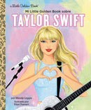 Mi Little Golden Book sobre Taylor Swift (My Little Golden Book About Taylor Swift Spanish Edition)-9780593899373