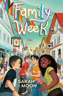 Family Week-9780593899601