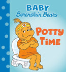 Potty Time : (Baby Berenstain Bears)-9780593900390