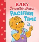 Pacifier Time (Baby Berenstain Bears)-9780593900406