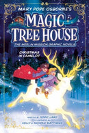 Christmas in Camelot Graphic Novel