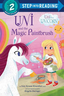 Uni and the Magic Paintbrush-9780593901953