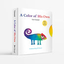 A Color of His Own with Color Wheel-9780593902165