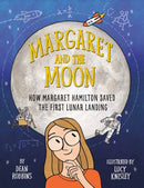 Margaret and the Moon-9780593902196
