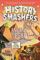 History Smashers: Ancient Egypt-9780593902332