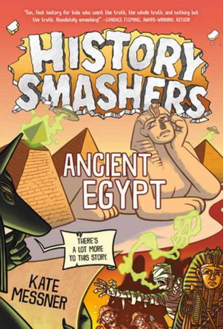 History Smashers: Ancient Egypt