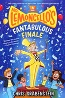 Mr. Lemoncello's Fantabulous Finale-9780593902592