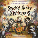 Spooky, Scary Skeletons-9780593903070