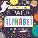 Mrs. Peanuckle''s Space Alphabet