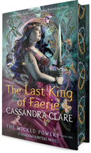 The Last King of Faerie