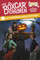 The Pumpkin Head Mystery : A Chapter Book for Kids-9780593903865