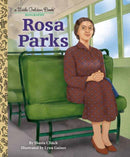 Rosa Parks: A Little Golden Book Biography-9780593904442
