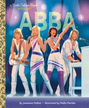 ABBA : A Little Golden Book Biography-9780593904480
