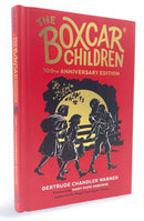 The Boxcar Children 100th Anniversary Edition-9780593905029