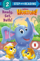 Ready, Set, Bath! (Dr. Seuss's Horton!)-9780593905272