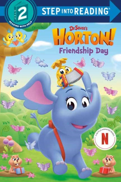 Friendship Day (Dr. Seuss''s Horton!)