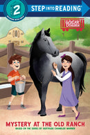 Mystery at the Old Ranch : Boxcar Children Early Reader (Step into Reading)-9780593906446