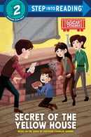 Secret of the Yellow House : Boxcar Children Early Reader (Step into Reading)-9780593906477