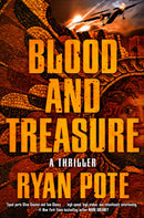 Blood and Treasure-9780593953167